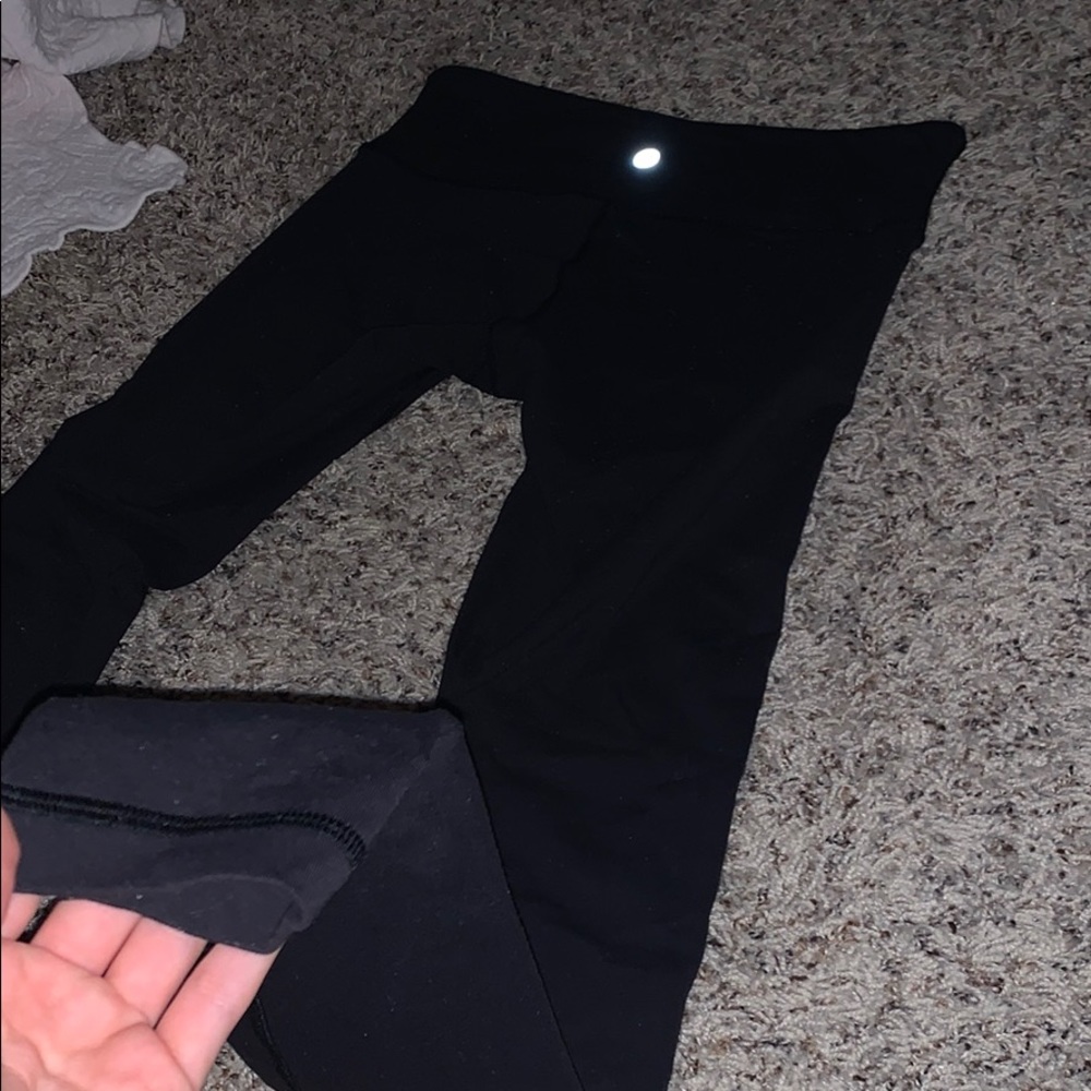 Wonder Under LuLuLemon LEGGINGS <3